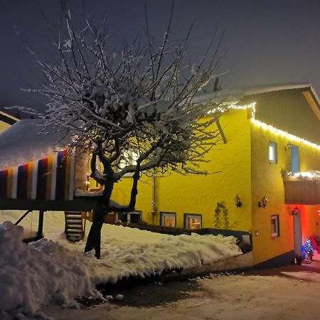 Ferienwohnung Im Landhausstil โอบาร์รอยเทอ ภายนอก รูปภาพ