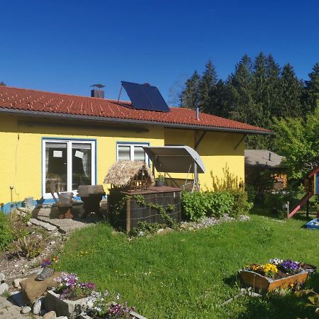 Ferienwohnung Im Landhausstil โอบาร์รอยเทอ ภายนอก รูปภาพ