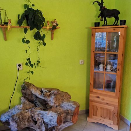 Ferienwohnung Im Landhausstil โอบาร์รอยเทอ ภายนอก รูปภาพ