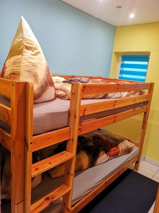 Ferienwohnung Im Landhausstil โอบาร์รอยเทอ ภายนอก รูปภาพ