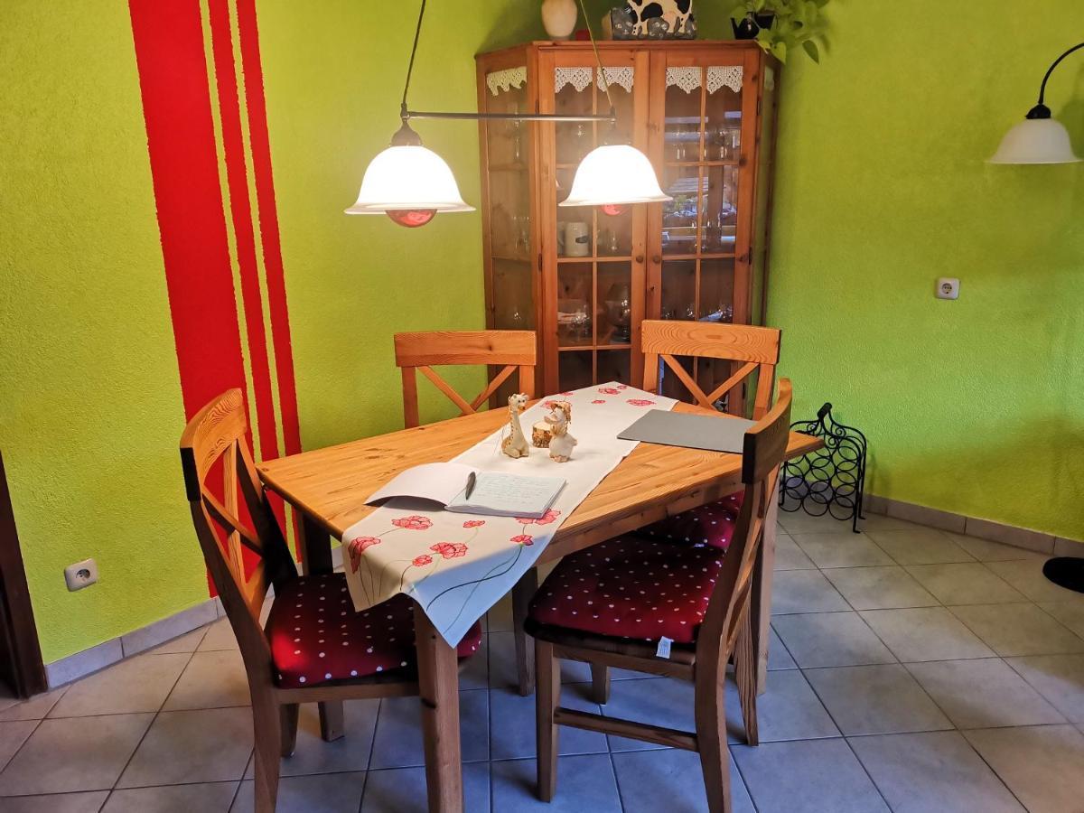 Ferienwohnung Im Landhausstil โอบาร์รอยเทอ ภายนอก รูปภาพ