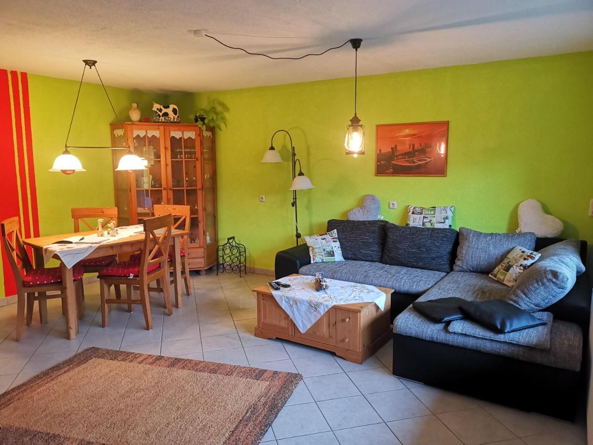 Ferienwohnung Im Landhausstil โอบาร์รอยเทอ ภายนอก รูปภาพ
