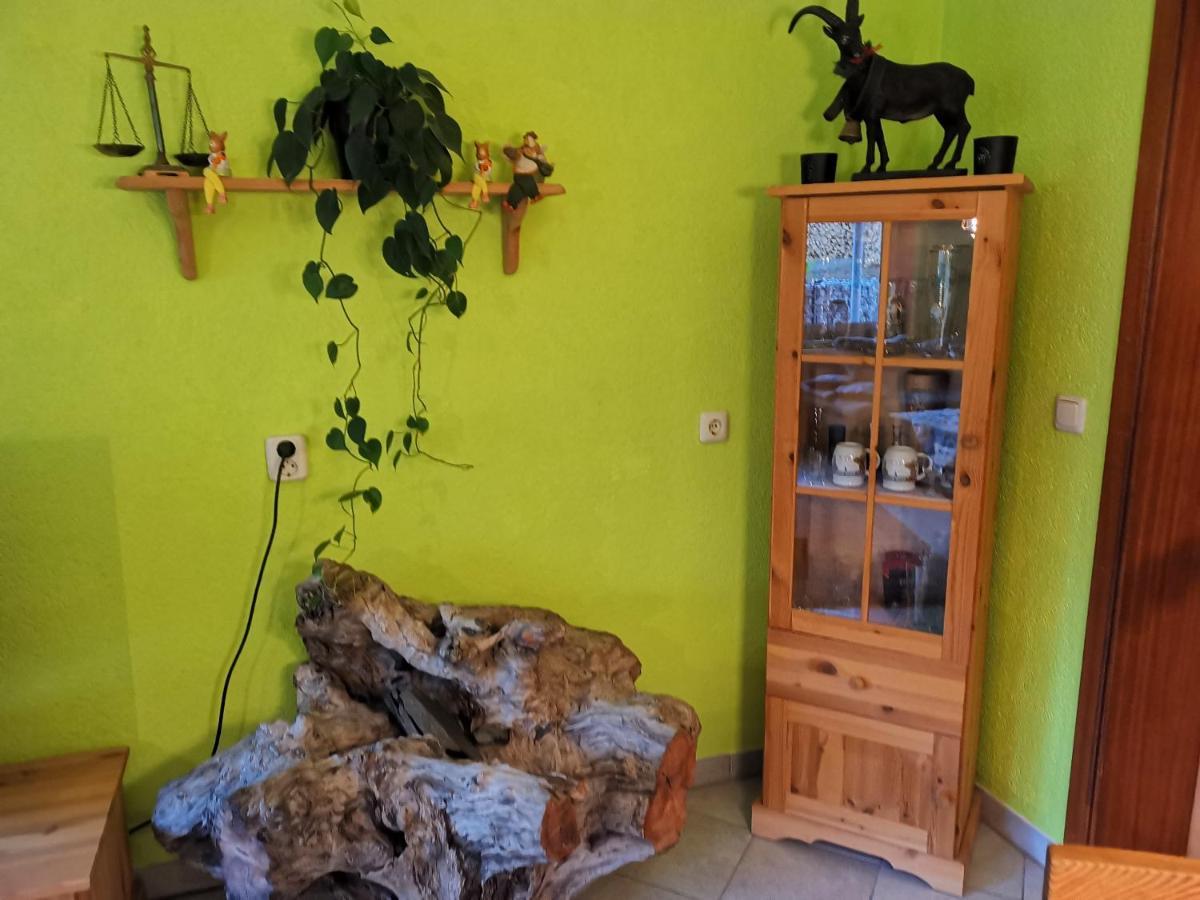 Ferienwohnung Im Landhausstil โอบาร์รอยเทอ ภายนอก รูปภาพ