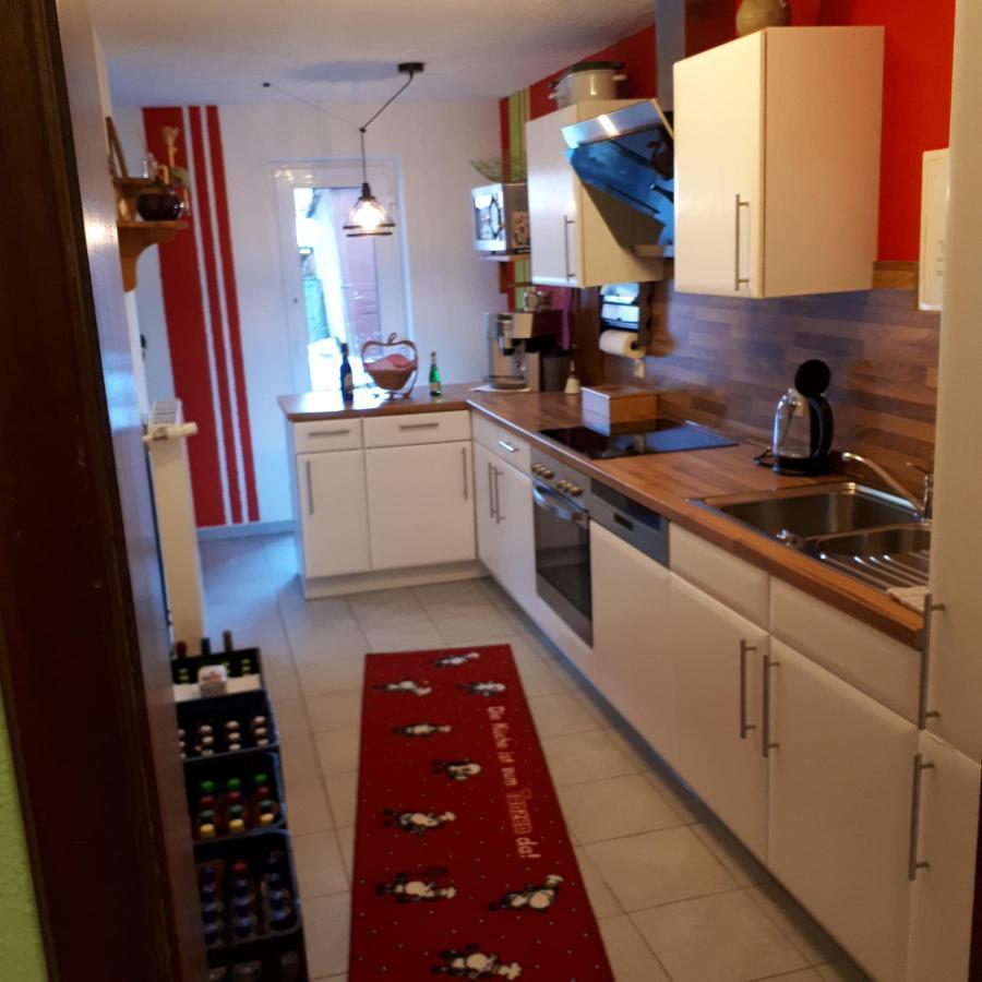 Ferienwohnung Im Landhausstil โอบาร์รอยเทอ ภายนอก รูปภาพ