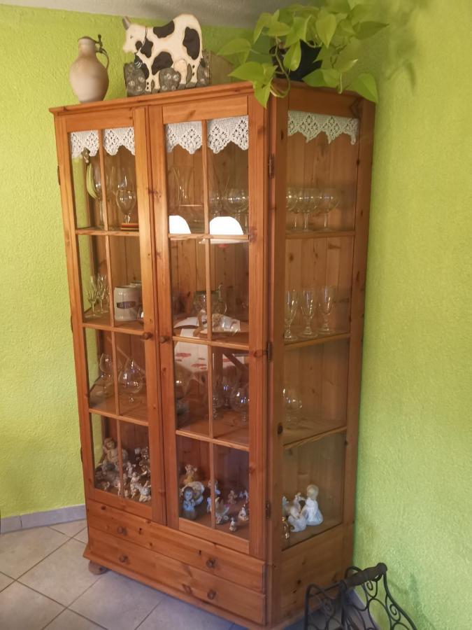 Ferienwohnung Im Landhausstil โอบาร์รอยเทอ ภายนอก รูปภาพ