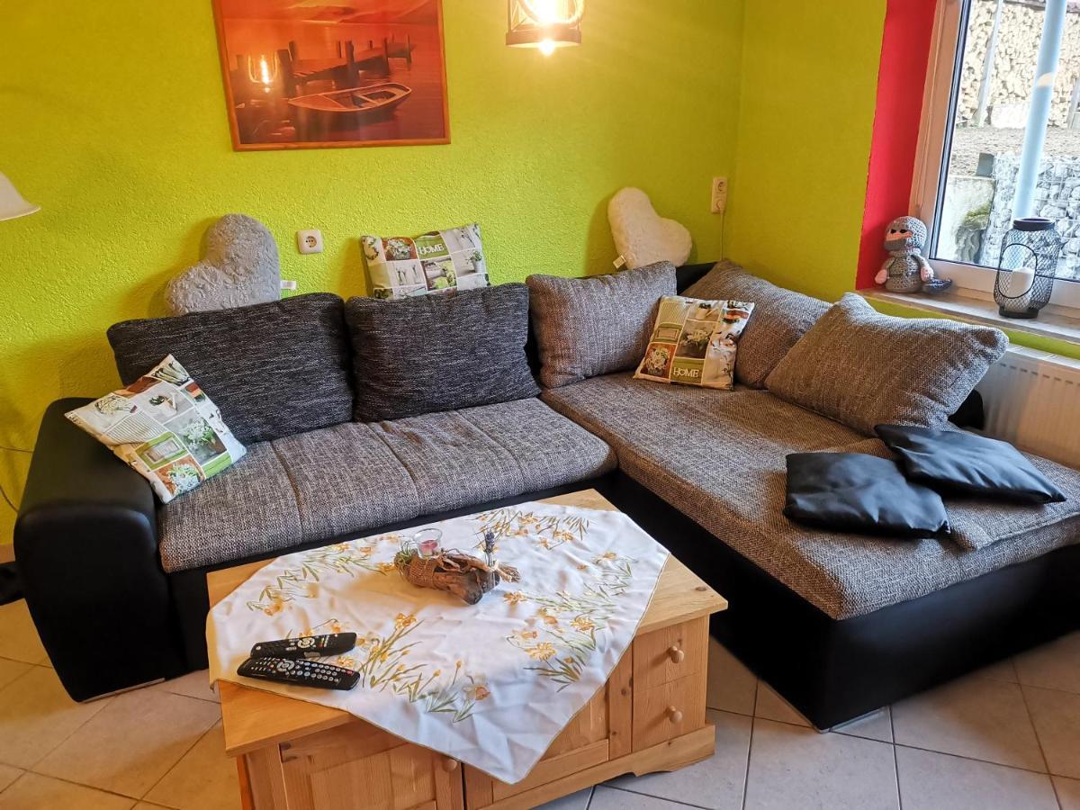 Ferienwohnung Im Landhausstil โอบาร์รอยเทอ ภายนอก รูปภาพ