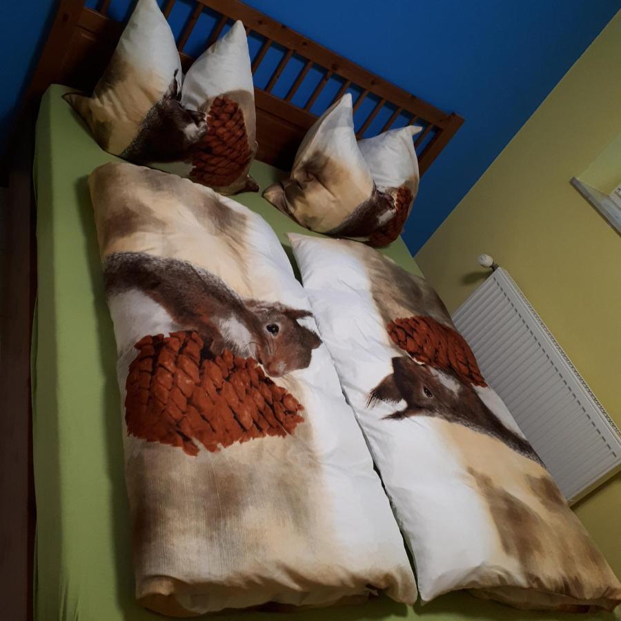 Ferienwohnung Im Landhausstil โอบาร์รอยเทอ ภายนอก รูปภาพ